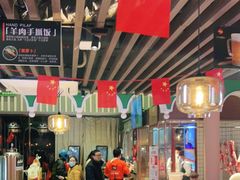 大堂-西域阿里马新疆菜·清真(桂花路店)