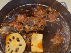 -蝎王府羊蝎子(虎坊桥总店)