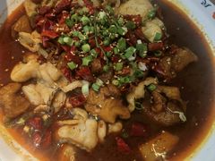 -花盐街·四川乐山小吃(西单大悦城店)