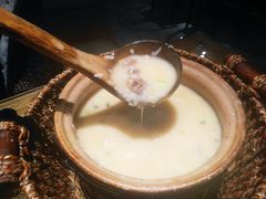 秘制乳鸽粥-潮十三潮汕砂锅粥(高新四路大都荟店)
