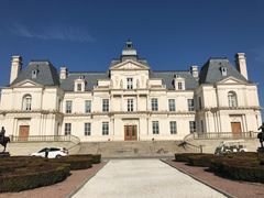 -北京拉斐特城堡酒店