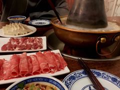 -前门张记涮肉(前门店)