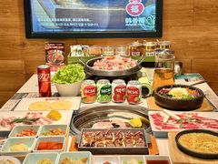 -韩香福烤肉庄园(华夏路店)