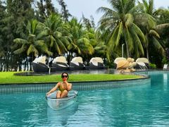 -海南清水湾莱佛士酒店