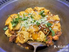 -山河屯铁锅炖·非遗铁锅炖(华强北店)