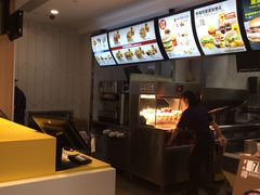 -麦当劳(塔园路店)