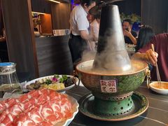 -额尔敦传统涮(公园西路店)