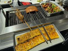 -橦橦小马扎烧烤 (传媒大学店)