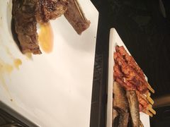 -盛宴标帜西餐厅龙虾.鲍鱼•牛排(重庆喜来登大酒店)