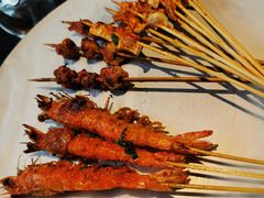 -临胜烧烤大牌档(东葛店)
