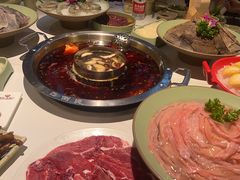 -巴倒烫陆派火锅山庄(南山总店)