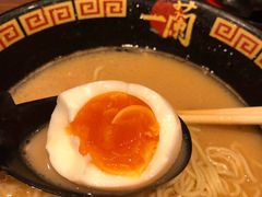 -天然豚骨拉面专门店 一兰(铜锣湾店)