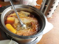 -韩大地海鲜自助烧烤城(黄兴路步行街店)