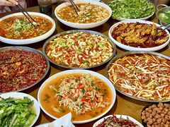 -邱金小炒·30 年盐帮江湖菜(自贡店)