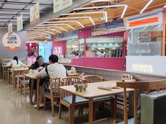 大堂-苏小柳点心·手作小笼包(新街口分院店)