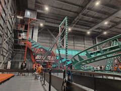-极限PLAY运动娱乐新世界·团建派对潮玩休闲馆·室内蹦极高空游乐园