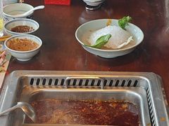 -大隐·成都火锅Bistro(合生麒麟新天地店)
