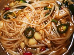 捞汁金针菇-小艾家的炒饭(万新村店)