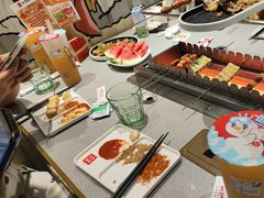 -丰茂烤串(钦州北路店)