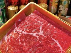 -温禾牛·和牛寿喜烧自助火锅(恒基名人店)