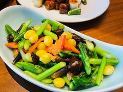 -今轩中餐厅(西安经开洲际酒店)