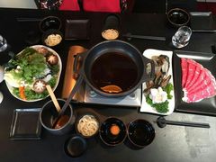 寿喜锅-Tokyo Sukiyaki Tei