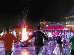 -寨沙侗寨(侗族歌堂)