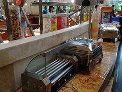 -世纪金源大饭店海鲜自助餐厅(迎宾路店)