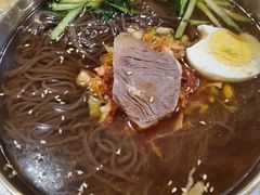现压冷面-玉善烧烤串城(长春总店)