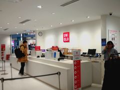 -优衣库(北京万柳华联购物中心店)