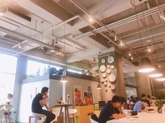 大堂-dotcom coffee古点咖啡(致真大厦店)