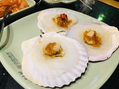 扇贝-梨花自助烤肉(天河城店)
