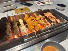 -丰茂烤串(公园店)