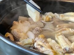 -烹然四季椰子鸡火锅(团结湖总店)
