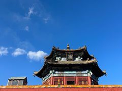 -普陀宗乘之庙(小布达拉宫)