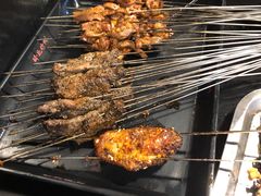 -碎怂烤肉(钟楼柳巷店)