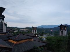 -清远熹乐谷温泉度假酒店