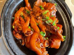 -吕氏焗小鲜•海鲜青岛菜(总店)