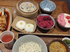 -李百蟹·江南蟹黄面(夫子庙店)