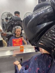 -青霖·飘逸造型