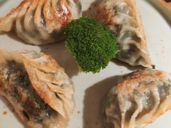 香煎锅贴饺-点心传说·粤菜点心(佐阾虹湾店)