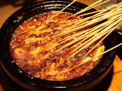 -胡马八破·川菜小馆(高新万达店)