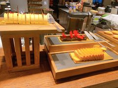 -长沙君悦酒店·自助餐厅咖啡厅