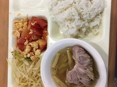 -浙江大学玉泉校区四食堂