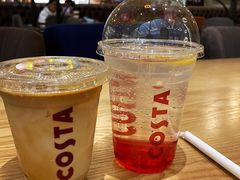 -COSTA COFFEE(上海月星环球港店)