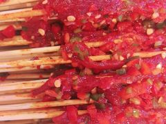 -阿串串老火锅(力盟店)