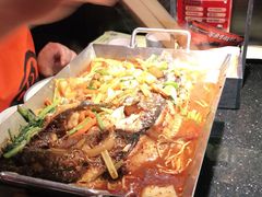-鸣记脆皮烤鱼·海鲜烤鱼(亿合城店)