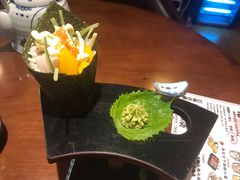 水果加州手卷-熊藏居酒屋(kkone店)