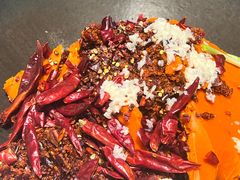 -朱光玉火锅馆(正弘城店)