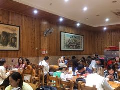 大堂-肆姐面粉馆(坡子街店)